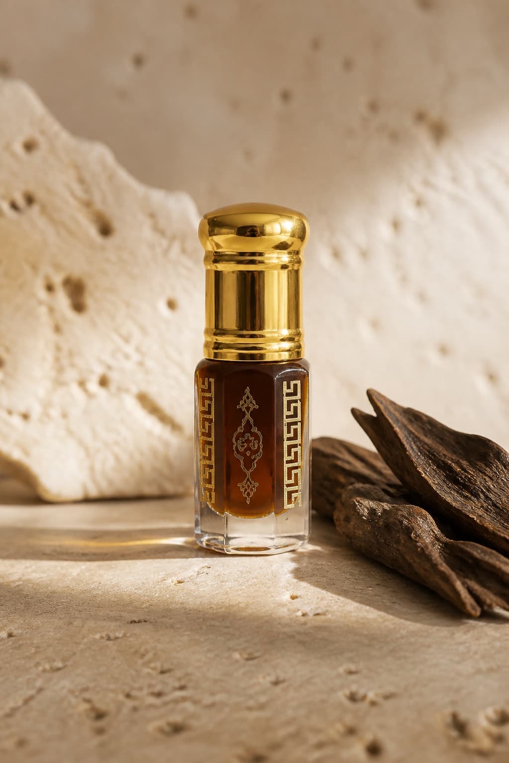 Kalimantan Blue oud oil