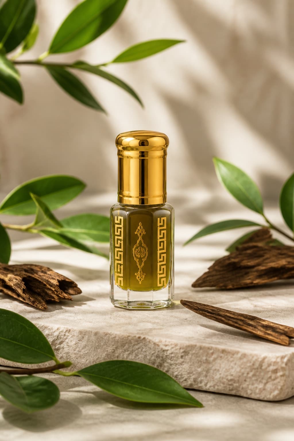 Kalimantan Green oud oil