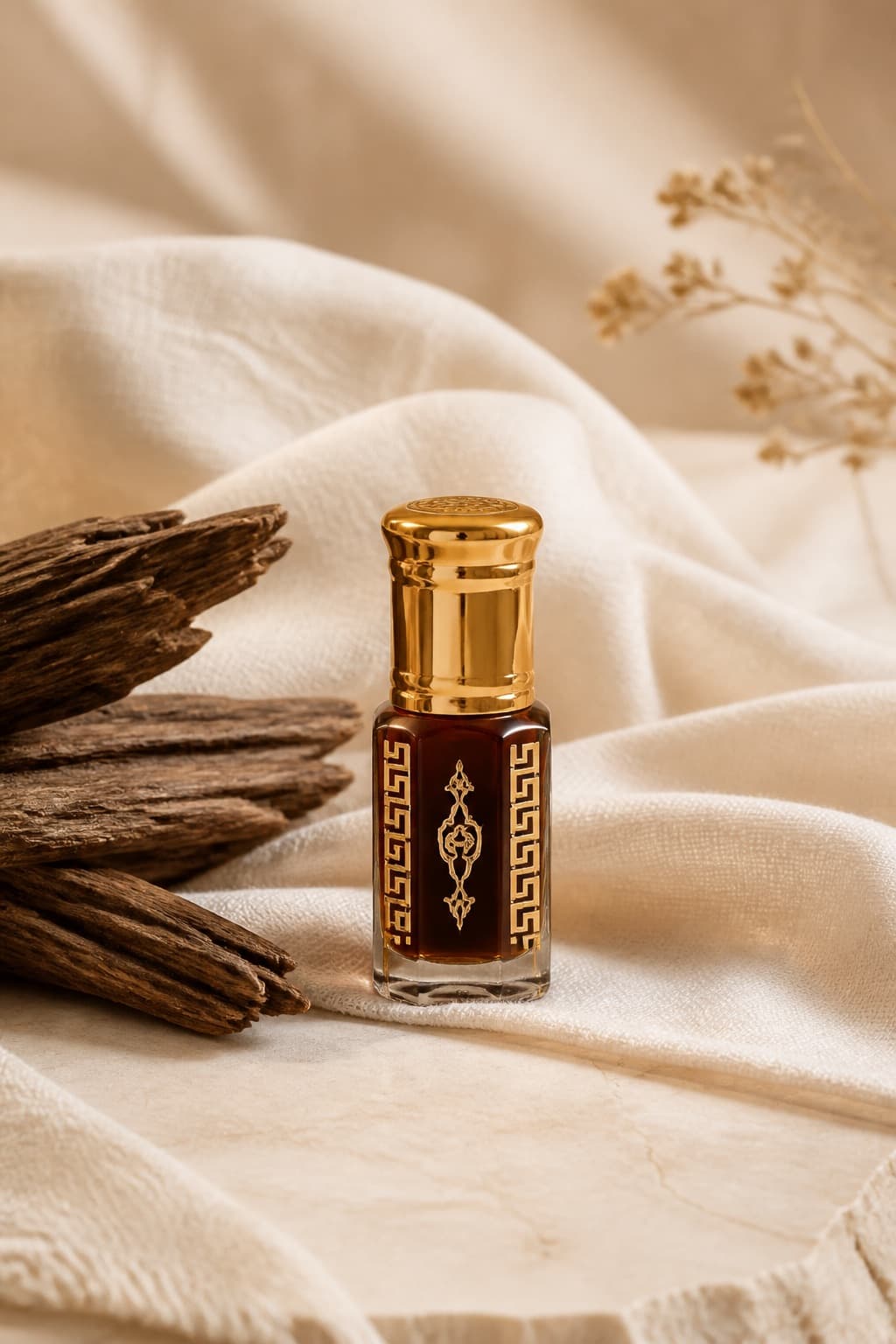 Prachin oud oil