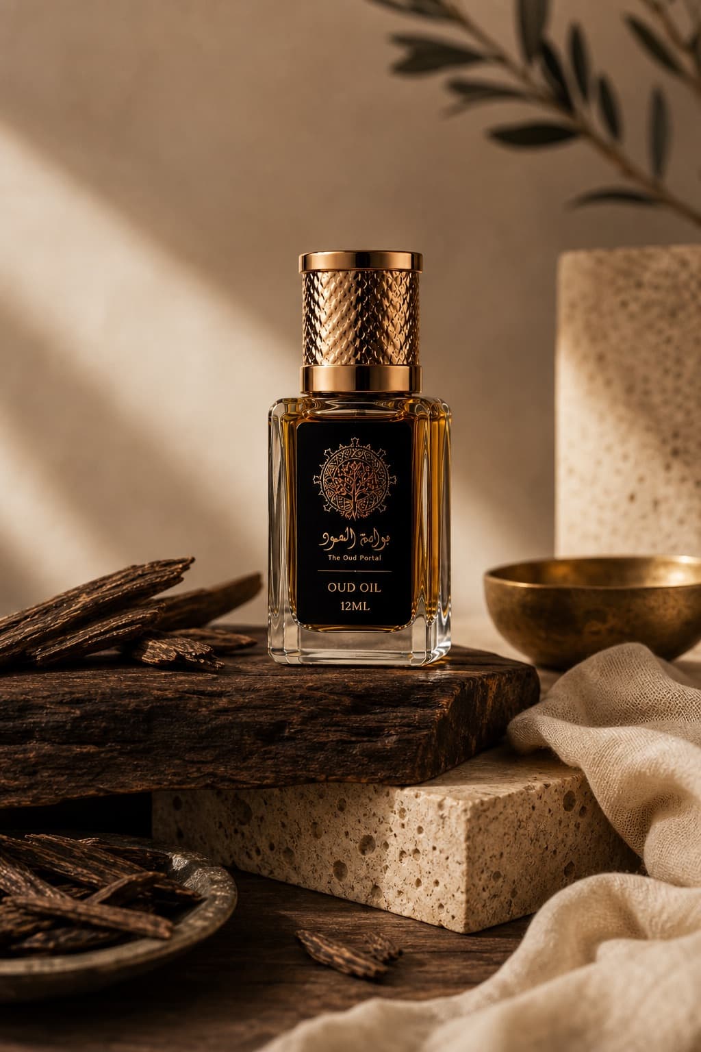 Trat oud oil